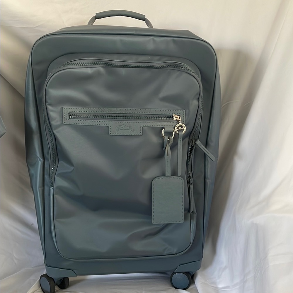 Longchamp Luggage Suitcase
